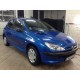 PEUGEOT 206 1.4 HDI 50 kW / 68 HP