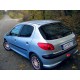 PEUGEOT 206 1.4  55 kW / 75 HP